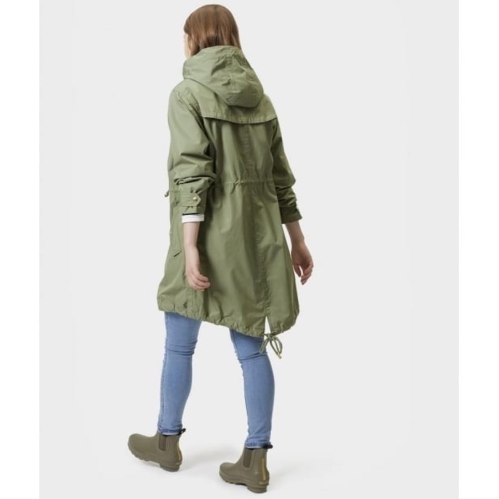 SOLD*NWT Nike Womens Training Green Hoodie Coat